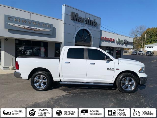 2016 RAM 1500 Big Horn 2016 RAM 1500 Big Horn