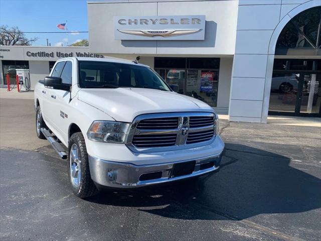 2016 RAM 1500 Big Horn 2016 RAM 1500 Big Horn