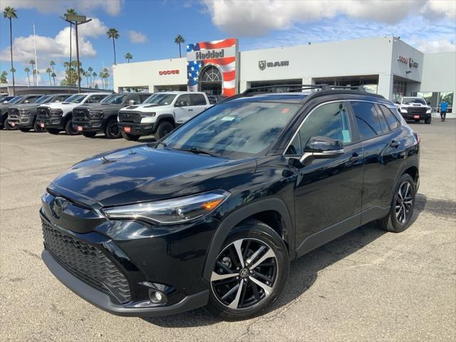 2025 Toyota Corolla Cross Hybrid XSE