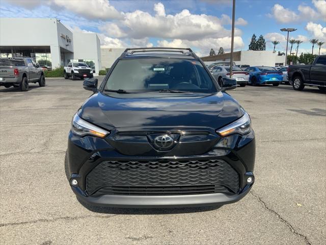 2025 Toyota Corolla Cross Hybrid XSE