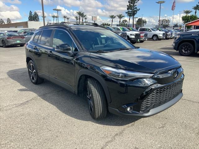 2025 Toyota Corolla Cross Hybrid XSE