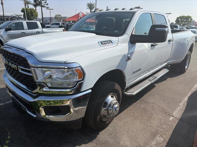 2024 RAM 3500 Big Horn 2024 RAM 3500 Big Horn