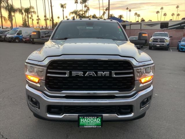 2024 RAM 3500 Big Horn Crew Cab 4x4 8 Box