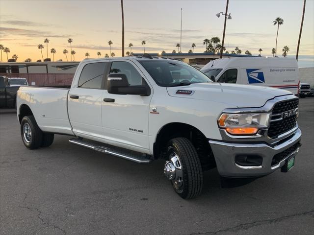 2024 RAM 3500 Big Horn Crew Cab 4x4 8 Box