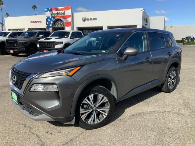 2023 Nissan Rogue SV Intelligent AWD