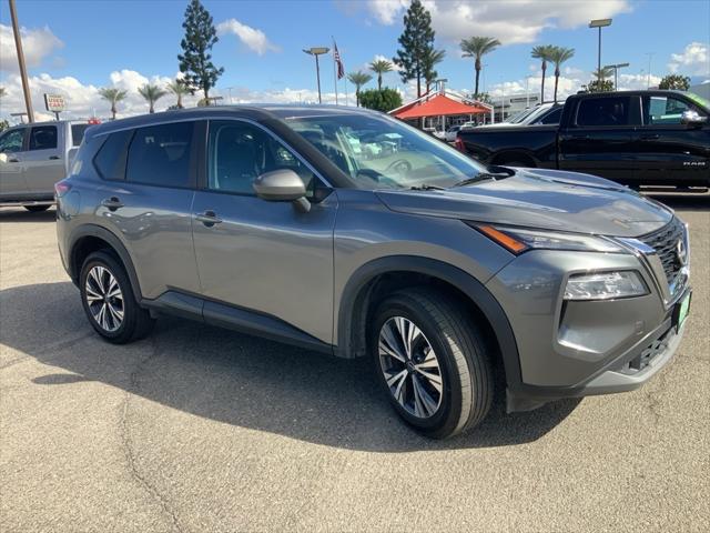 2023 Nissan Rogue SV Intelligent AWD