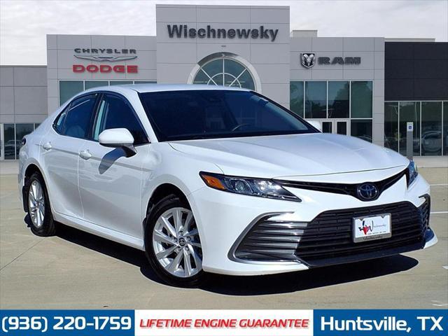 2023 Toyota Camry LE 2023 Toyota Camry LE