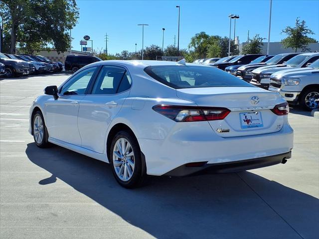 2023 Toyota Camry LE 2023 Toyota Camry LE