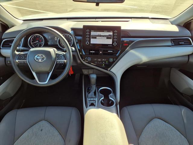 2023 Toyota Camry LE 2023 Toyota Camry LE
