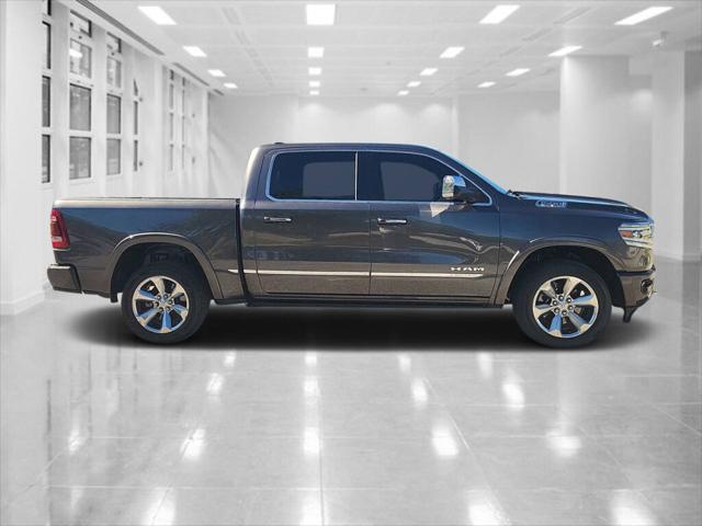 2020 RAM 1500 Limited Crew Cab 4x2 57 Box 2020 RAM 1500 Limited Crew Cab 4x2 57 Box