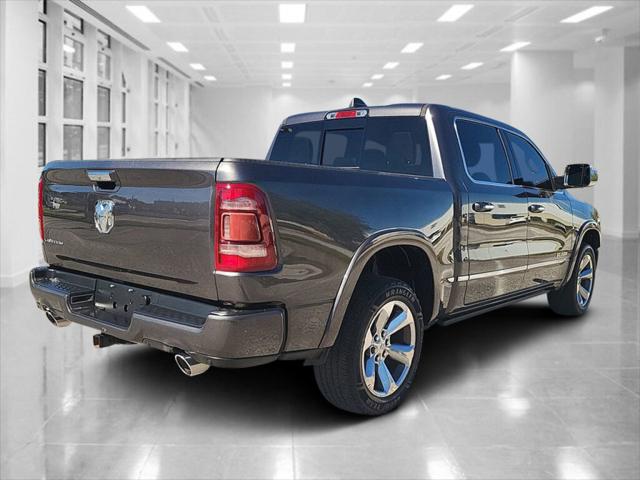 2020 RAM 1500 Limited Crew Cab 4x2 57 Box 2020 RAM 1500 Limited Crew Cab 4x2 57 Box