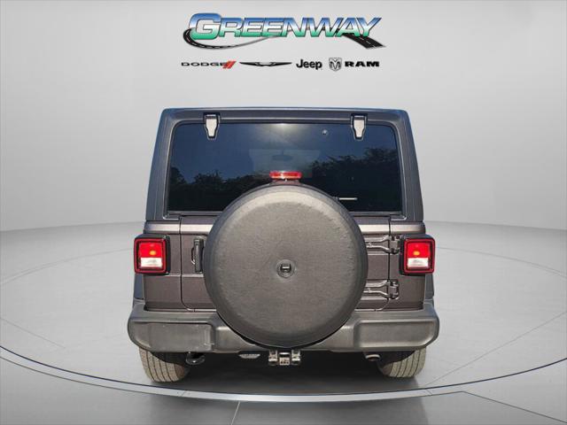 2020 Jeep Wrangler Unlimited Sport Altitude 4X4 2020 Jeep Wrangler Unlimited Sport Altitude 4X4