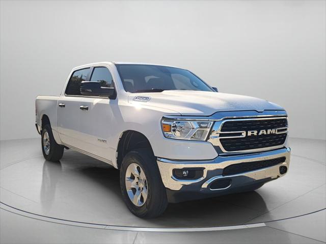 2023 RAM 1500 Big Horn Crew Cab 4x4 57 Box