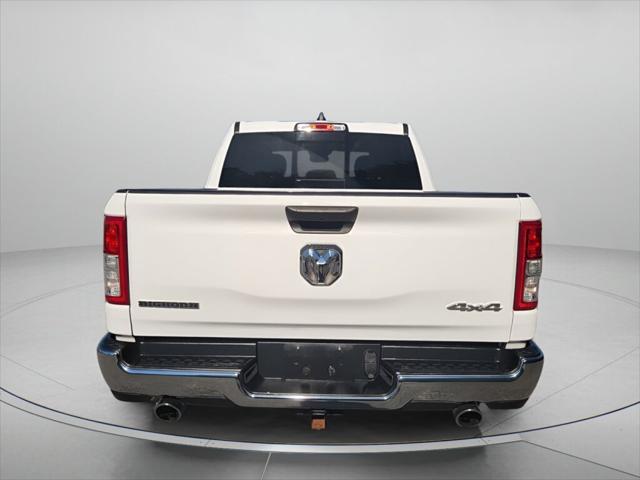 2023 RAM 1500 Big Horn Crew Cab 4x4 57 Box