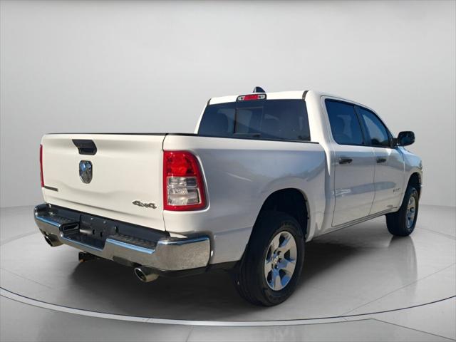2023 RAM 1500 Big Horn Crew Cab 4x4 57 Box