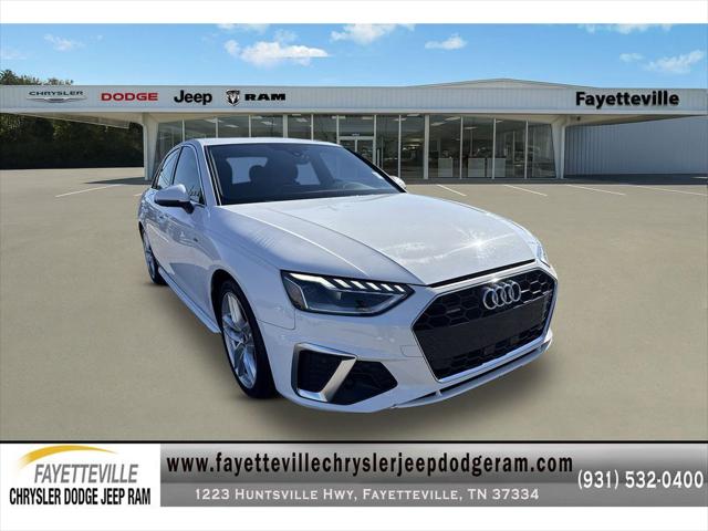 2023 Audi A4 Premium Plus 45 TFSI S line quattro S tronic 2023 Audi A4 Premium Plus 45 TFSI S line quattro S tronic