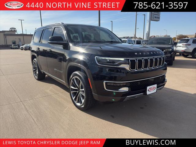 2022 Jeep Wagoneer Series III 4x4 for sale in Hays, KS