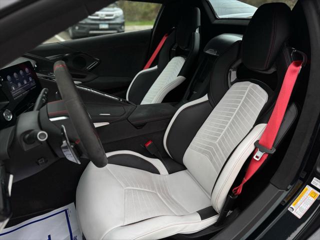 2023 Chevrolet Corvette Stingray RWD Convertible 3LT