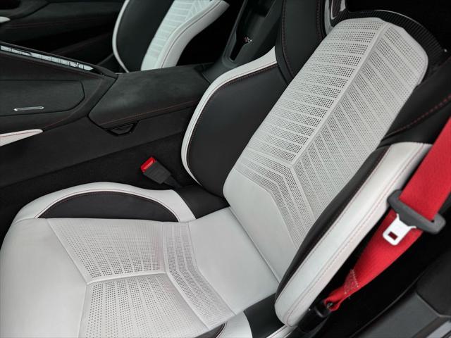 2023 Chevrolet Corvette Stingray RWD Convertible 3LT