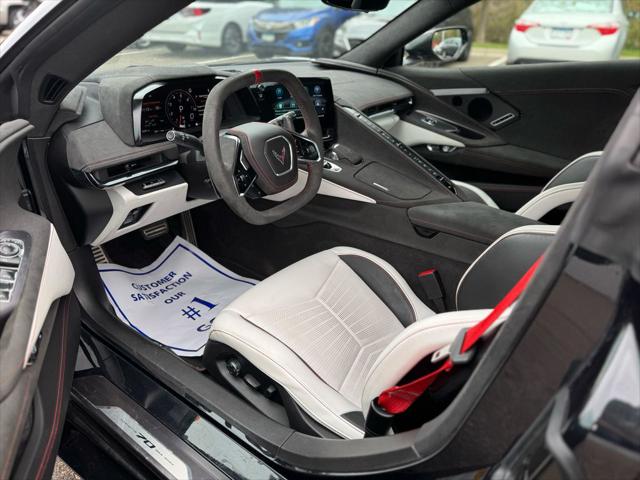 2023 Chevrolet Corvette Stingray RWD Convertible 3LT
