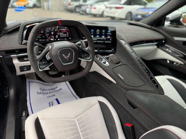 2023 Chevrolet Corvette Stingray RWD Convertible 3LT