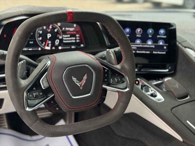 2023 Chevrolet Corvette Stingray RWD Convertible 3LT