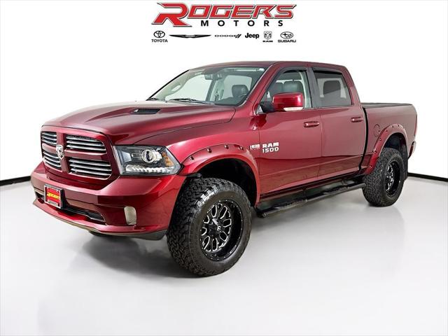 2016 RAM 1500 Sport 2016 RAM 1500 Sport