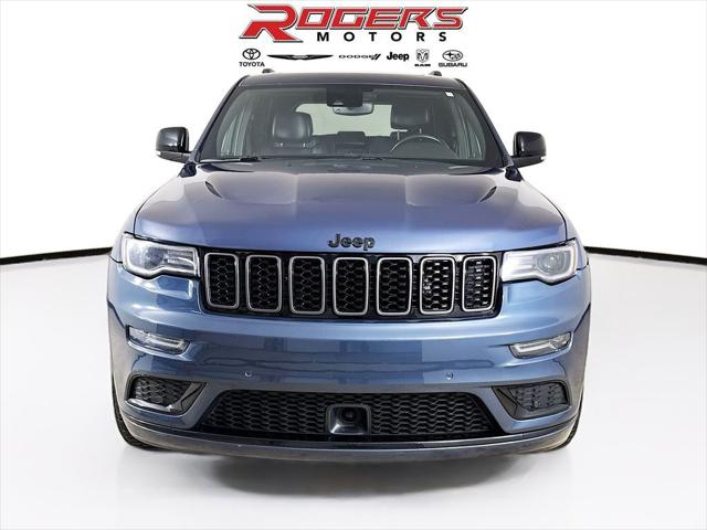 2021 Jeep Grand Cherokee Limited X 2021 Jeep Grand Cherokee Limited X