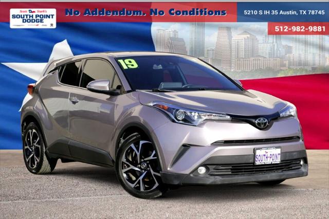 2019 Toyota C-HR LE 2019 Toyota C-HR LE