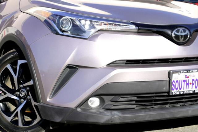 2019 Toyota C-HR LE 2019 Toyota C-HR LE
