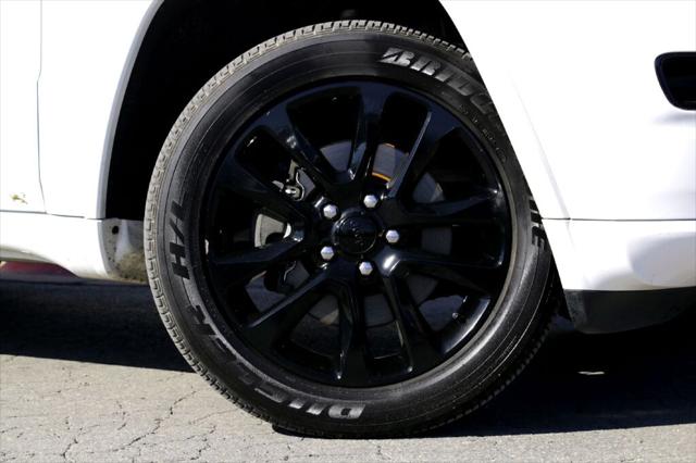 2021 Jeep Grand Cherokee Laredo X 4x4