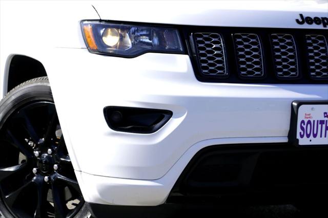 2021 Jeep Grand Cherokee Laredo X 4x4