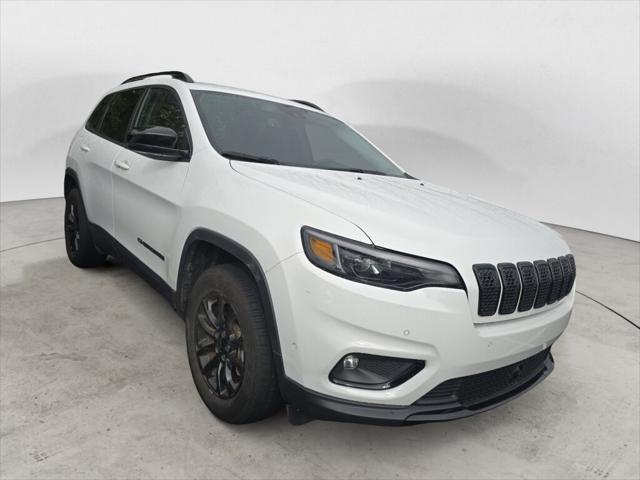 2023 Jeep Cherokee Altitude Lux 4x4