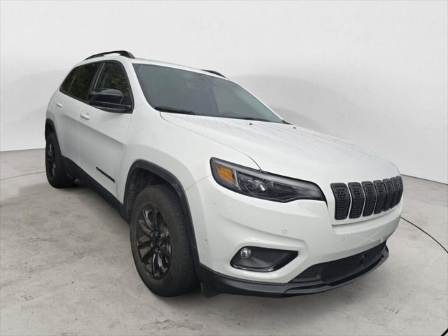 2023 Jeep Cherokee Altitude Lux 4x4