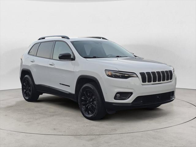 2023 Jeep Cherokee Altitude Lux 4x4 2023 Jeep Cherokee Altitude Lux 4x4