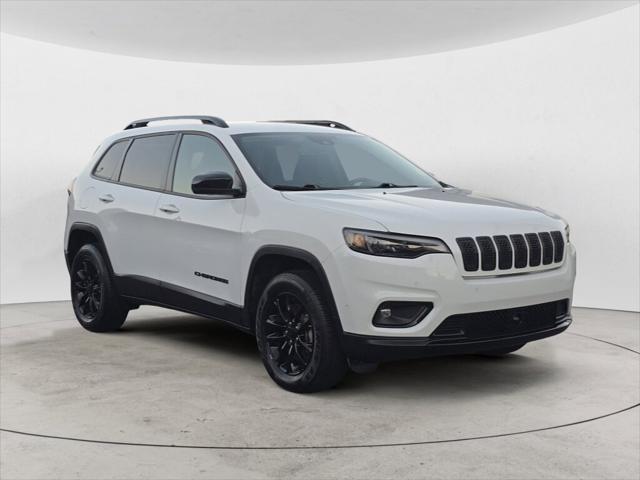 2023 Jeep Cherokee Altitude Lux 4x4 2023 Jeep Cherokee Altitude Lux 4x4