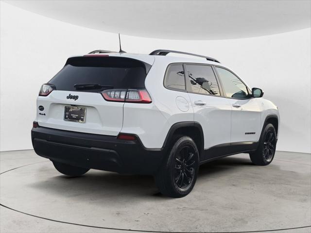 2023 Jeep Cherokee Altitude Lux 4x4 2023 Jeep Cherokee Altitude Lux 4x4