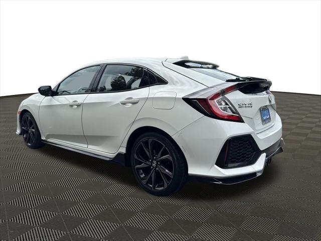 2019 Honda Civic Sport 2019 Honda Civic Sport