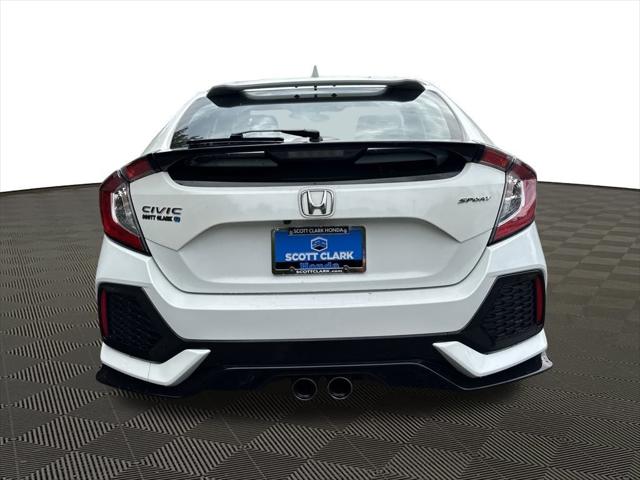 2019 Honda Civic Sport 2019 Honda Civic Sport