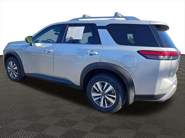 2023 Nissan Pathfinder SL 2023 Nissan Pathfinder SL