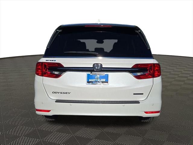 2024 Honda Odyssey Touring