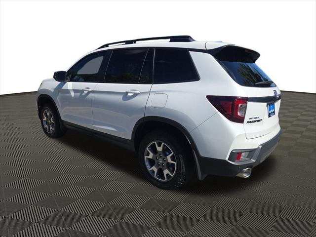 2023 Honda Passport AWD TrailSport