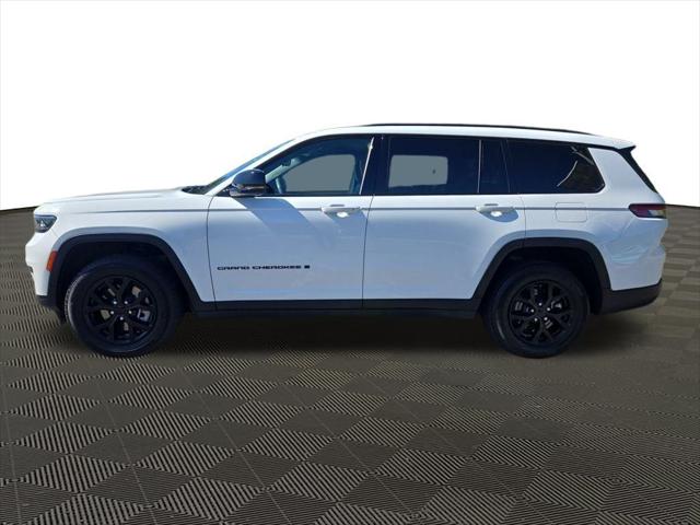 2024 Jeep Grand Cherokee L Altitude 4x4