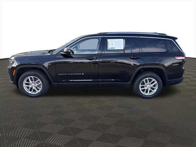 2021 Jeep Grand Cherokee L Laredo 4x4