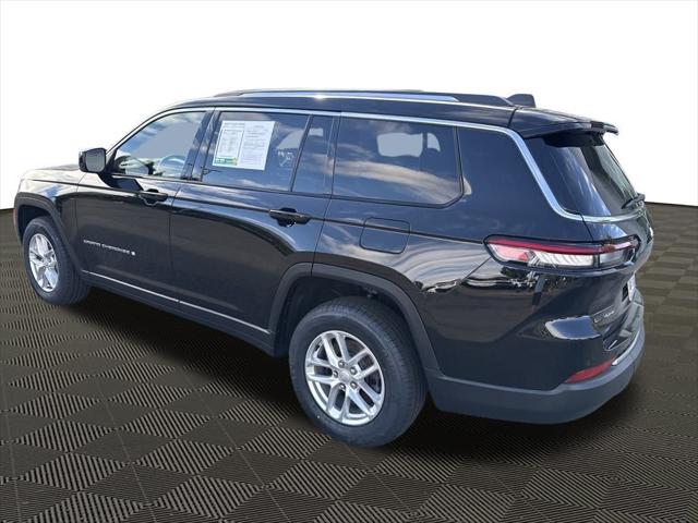 2021 Jeep Grand Cherokee L Laredo 4x4