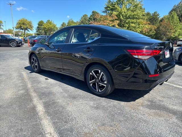 2024 Nissan Sentra SV Xtronic CVT 2024 Nissan Sentra SV Xtronic CVT
