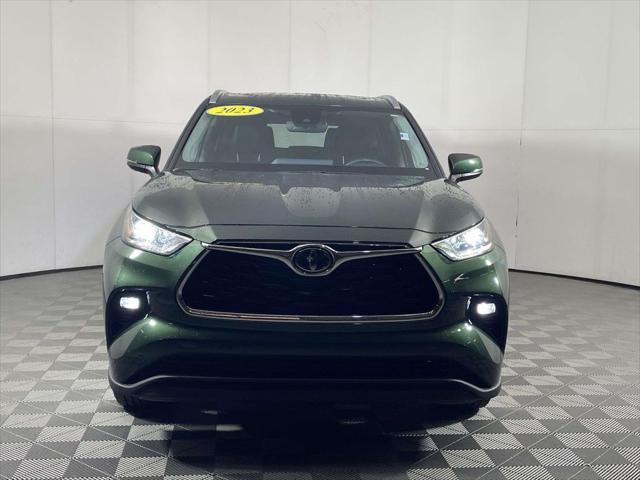 2023 Toyota Highlander Limited