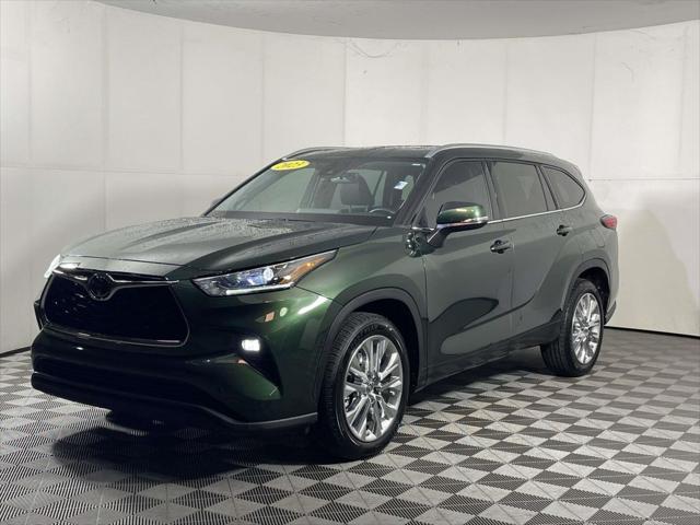 2023 Toyota Highlander Limited