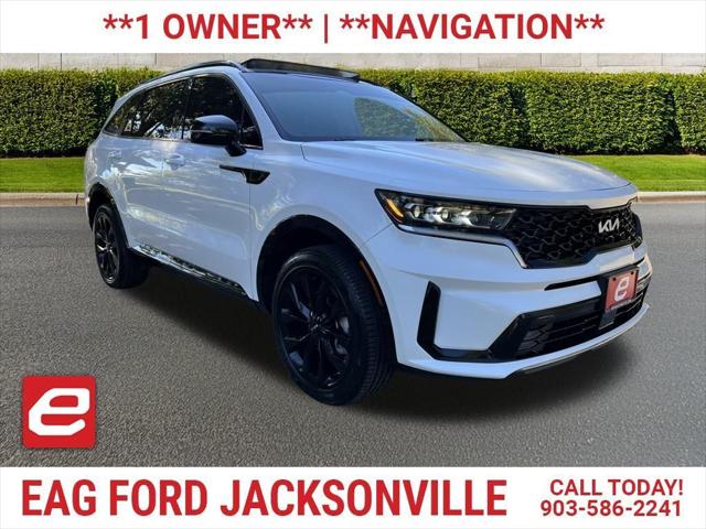 2022 Kia Sorento SX 2022 Kia Sorento SX