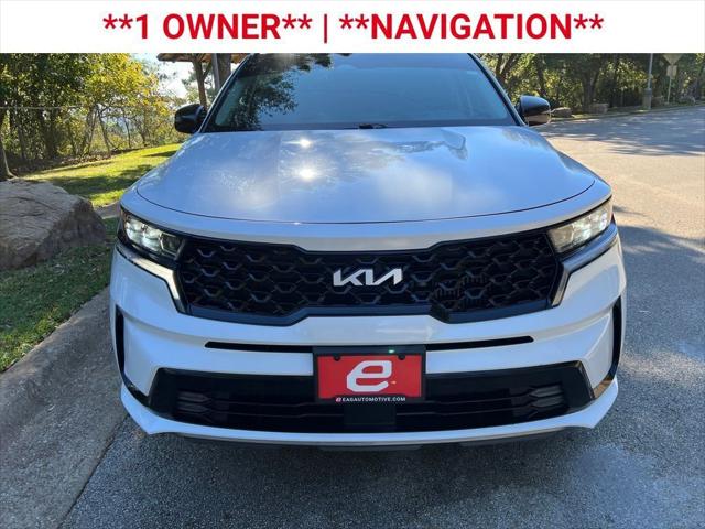 2022 Kia Sorento SX 2022 Kia Sorento SX